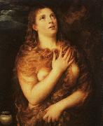 Mary Magdalene Titian